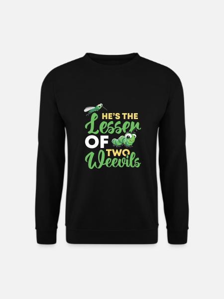 Insects - Unisex Sweatshirt - black