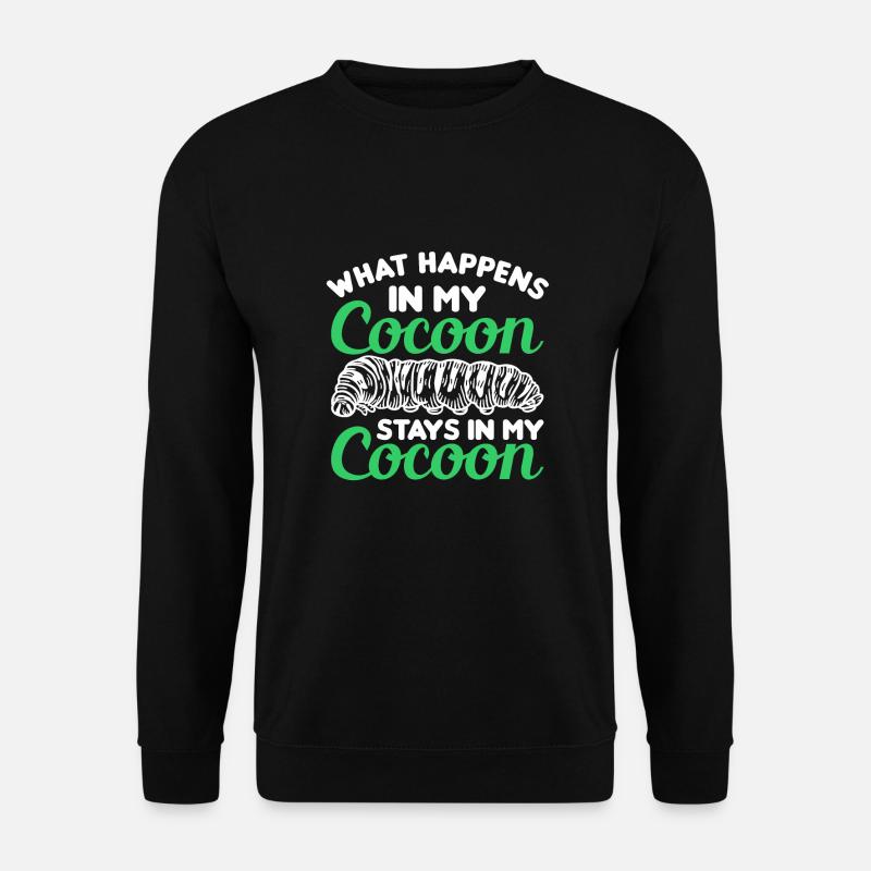 Insects - Unisex Sweatshirt - black