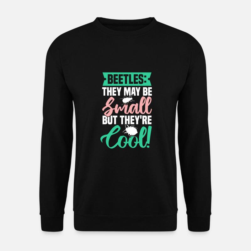 Insects - Unisex Sweatshirt - black