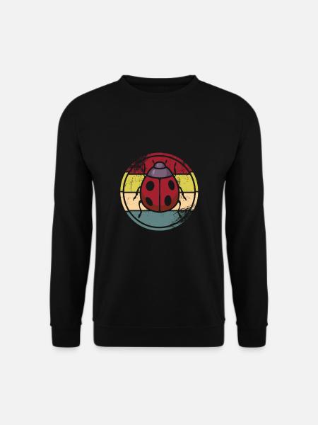 Insekten - Unisex Pullover - Schwarz