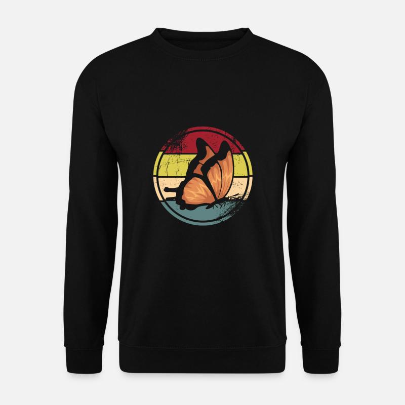 Insekten - Unisex Pullover - Schwarz