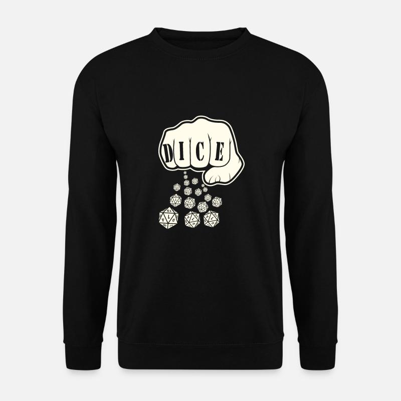 Roleplaying game - Unisex Sweatshirt - black