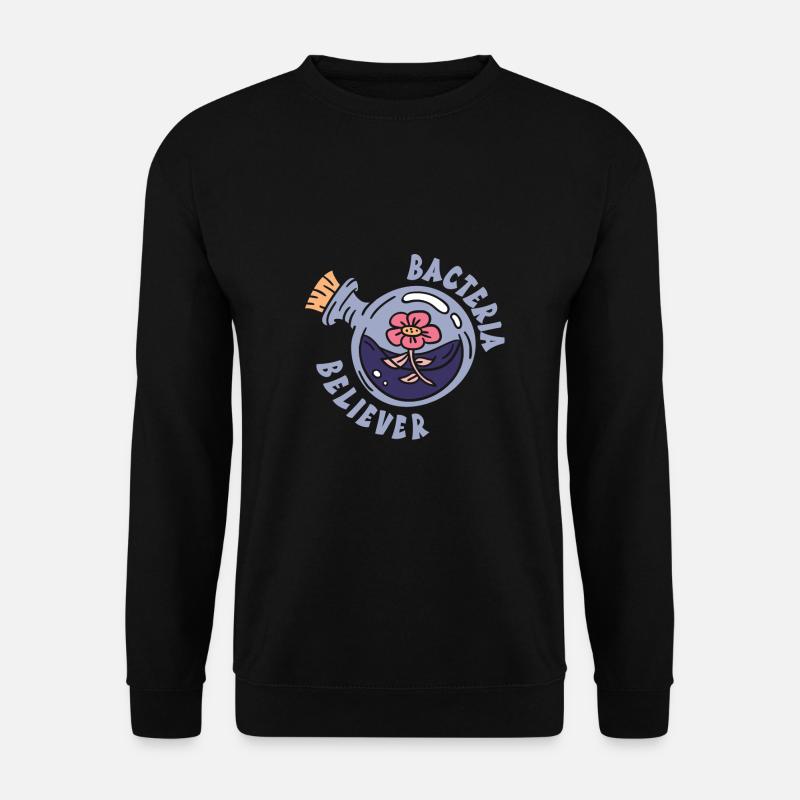 Fermentation - Unisex Pullover - Schwarz