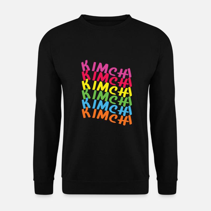 Fermentation - Unisex Pullover - Schwarz