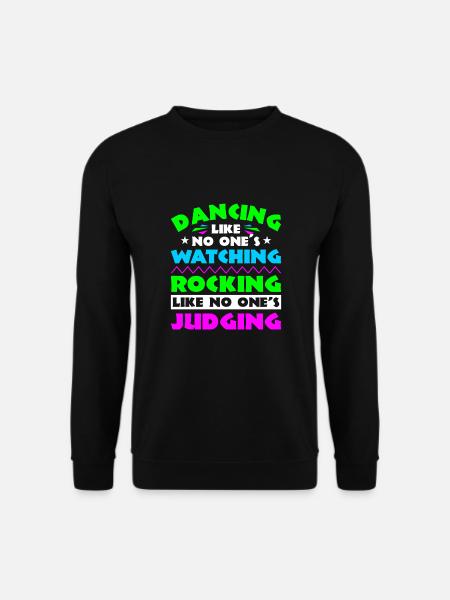 Festival - Unisex Sweatshirt - black