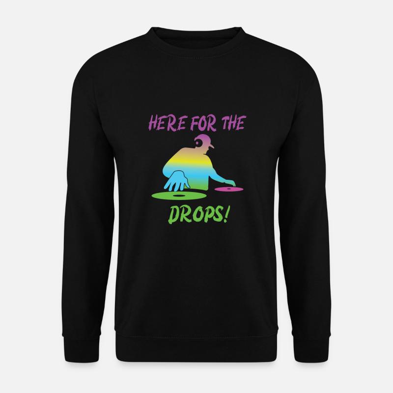 Festival - Unisex Sweatshirt - black