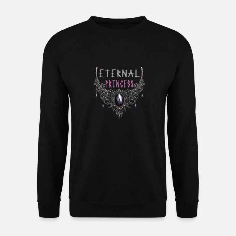 Goth Emo - Unisex Sweatshirt - black