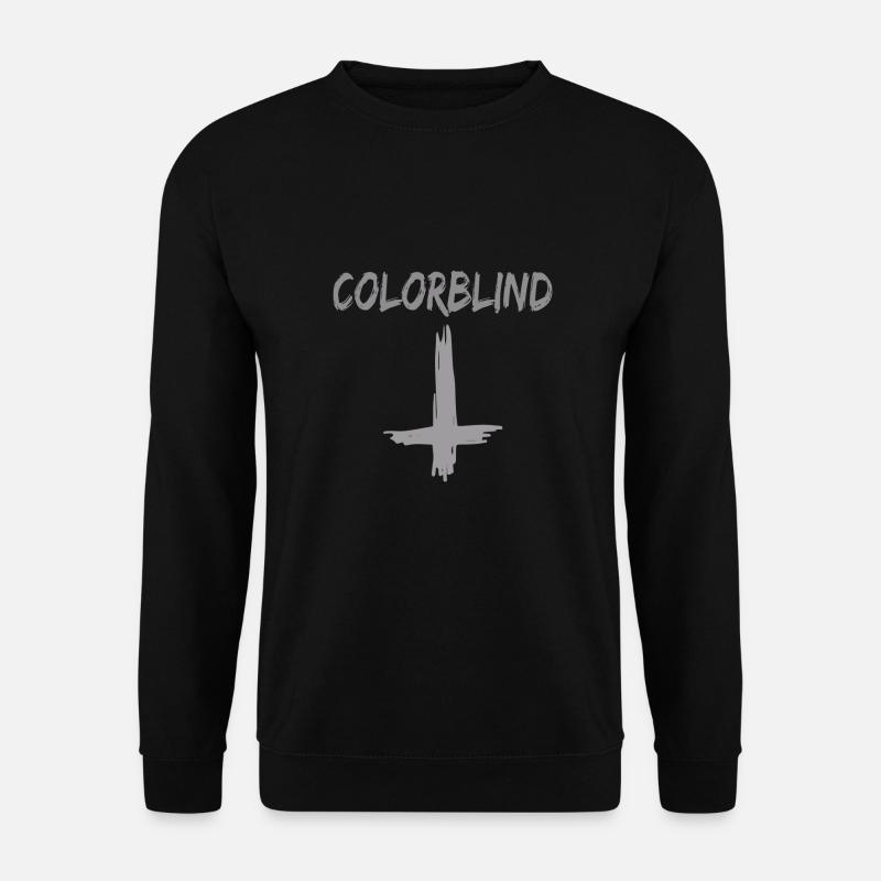 Goth Emo - Unisex Sweatshirt - black