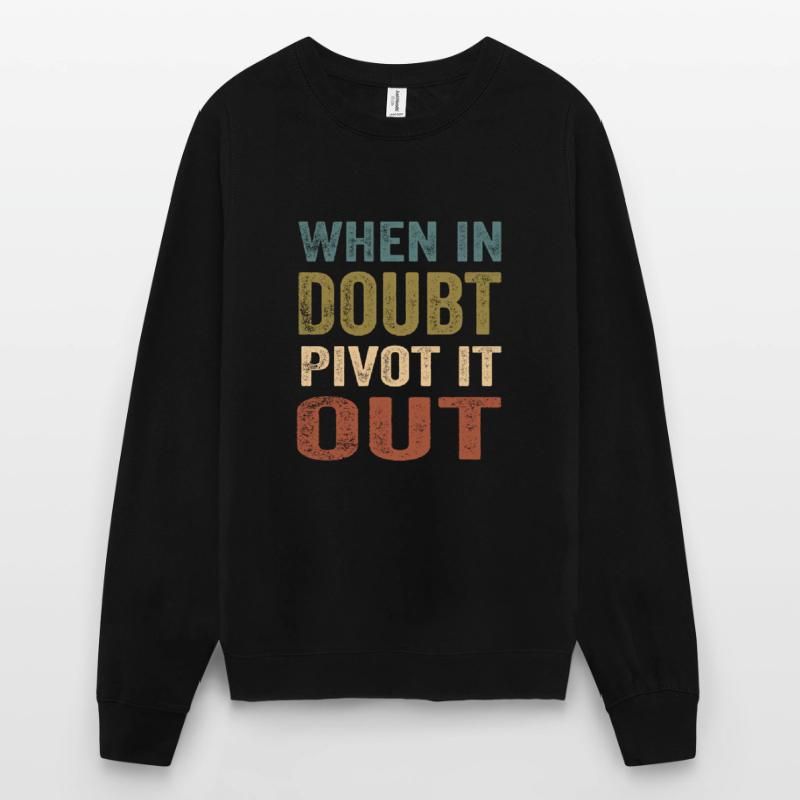 Unisex Pullover