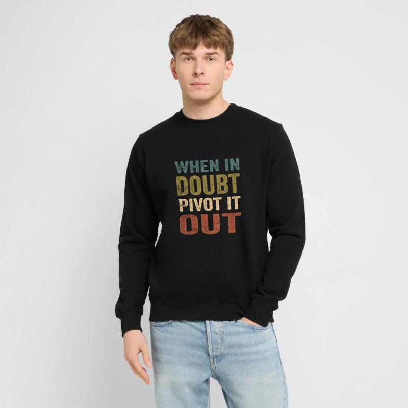 Unisex Pullover