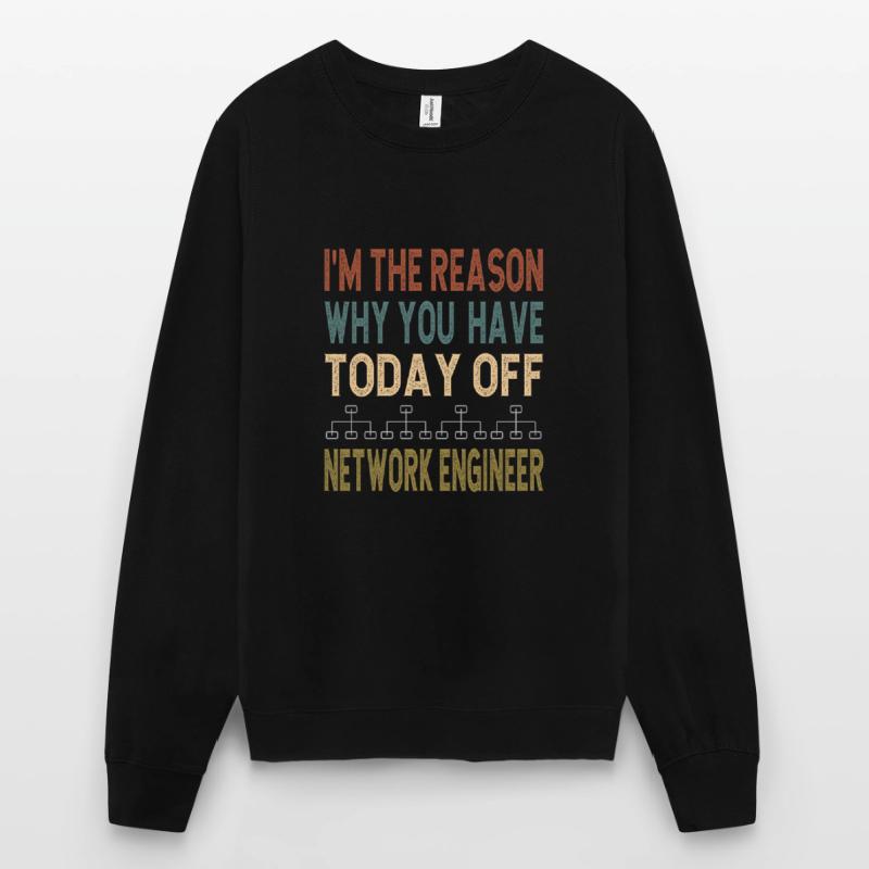 Unisex Pullover
