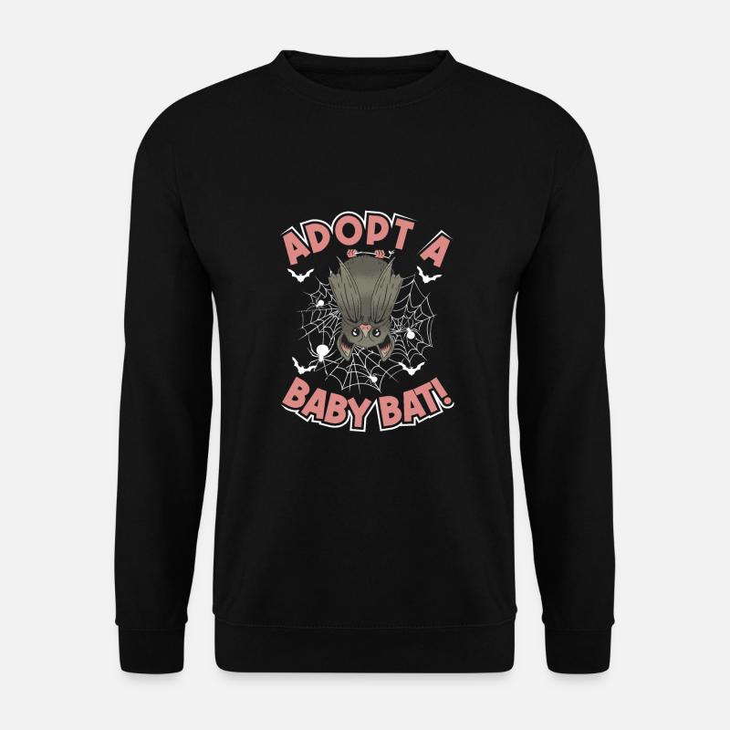 Goth Emo - Unisex Sweatshirt - black