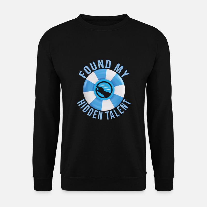 Bathhouse - Unisex Sweatshirt - black