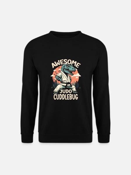 Judo - Unisex Sweatshirt - black