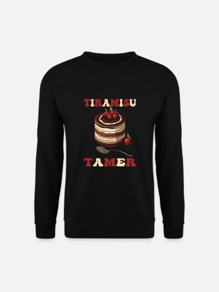 Cuisine italienne - Sweat-shirt Unisexe - noir