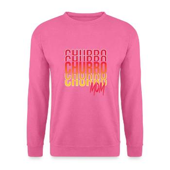 Spanisches Essen - Unisex Pullover - Pink - Vorne