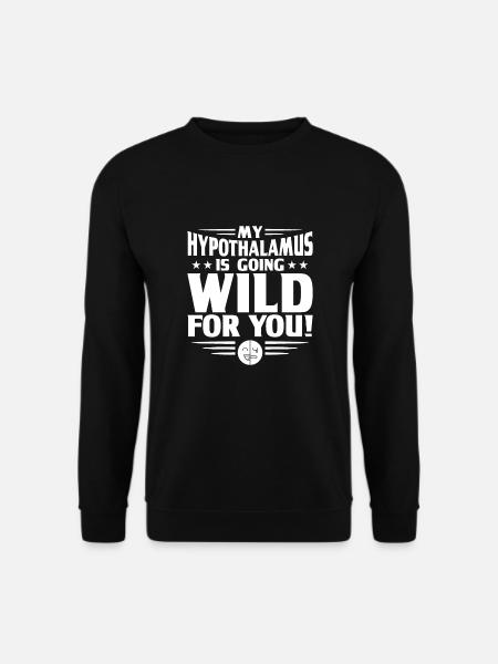 Psychologist - Unisex Sweatshirt - black