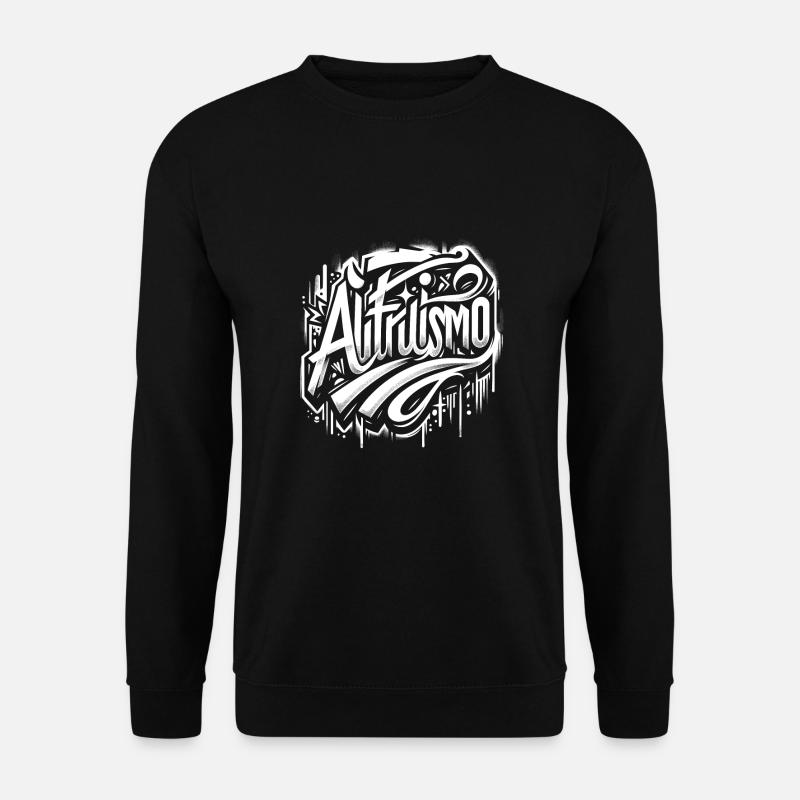 Psychologe - Unisex Pullover - Schwarz