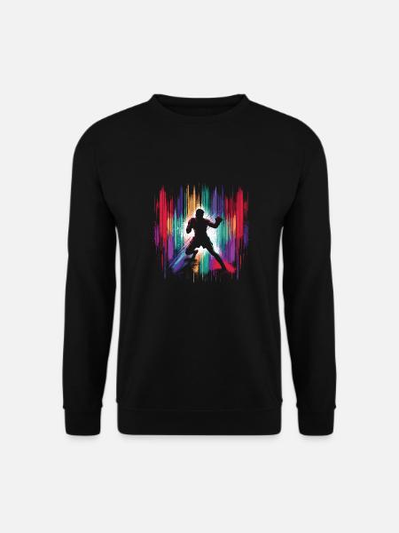 Muay Thai - Unisex Sweatshirt - black