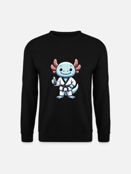 Teakwondo - Unisex Sweatshirt - black