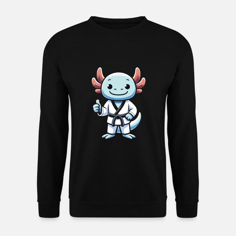 Teakwondo - Unisex Sweatshirt - black