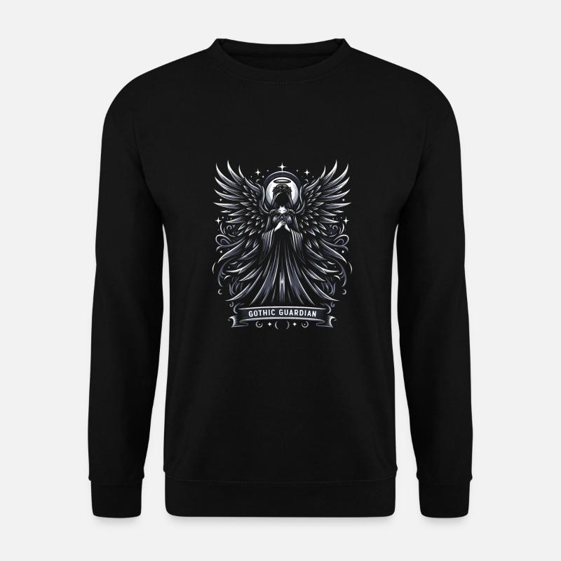 Gothic - Unisex Sweatshirt - black