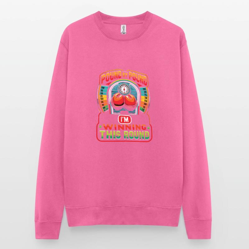 Decrease Unisex Sweatshirt
