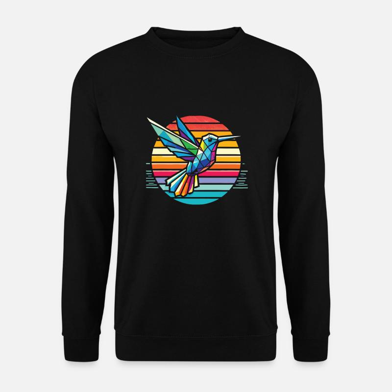 Exotic - Unisex Sweatshirt - black