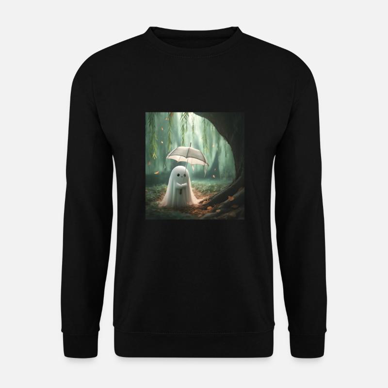Fairy tale - Unisex Sweatshirt - black