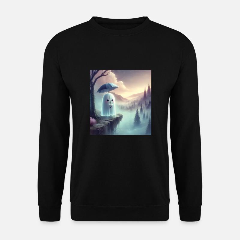 Fairy tale - Unisex Sweatshirt - black