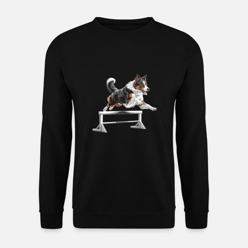 Agility - Unisex Sweatshirt - black