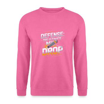 Krav Maga - Unisex Pullover - Pink - Vorne