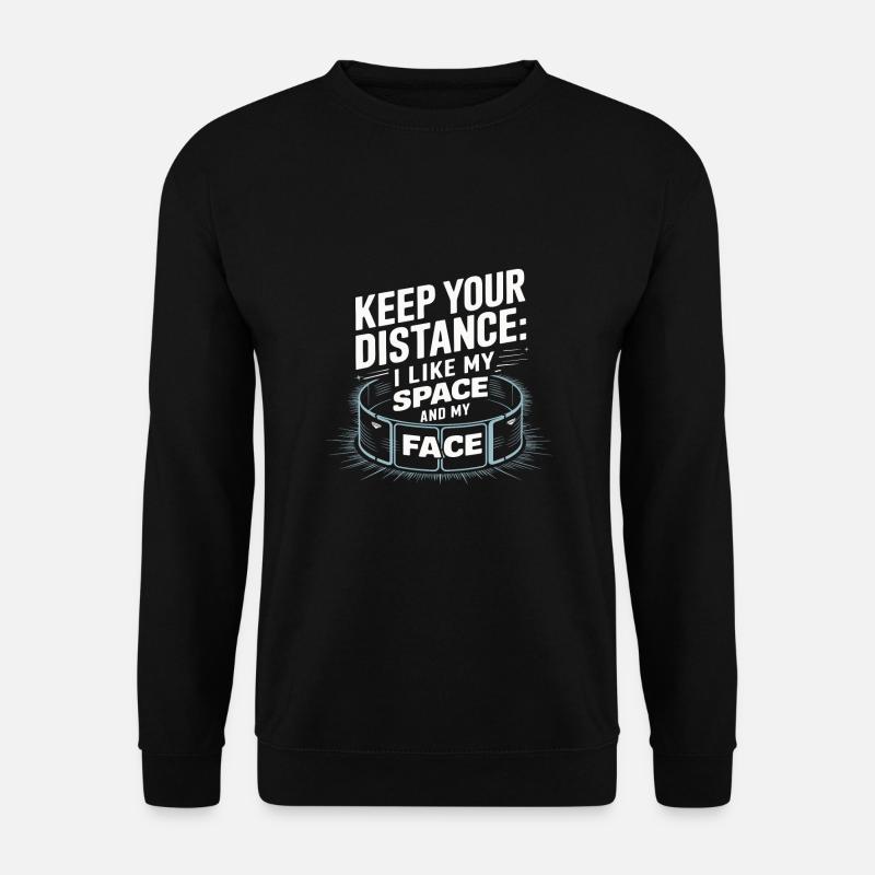 Krav Maga - Unisex Sweatshirt - black