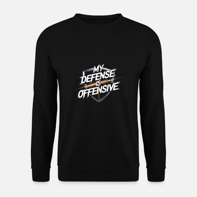 Krav Maga - Unisex Sweatshirt - black