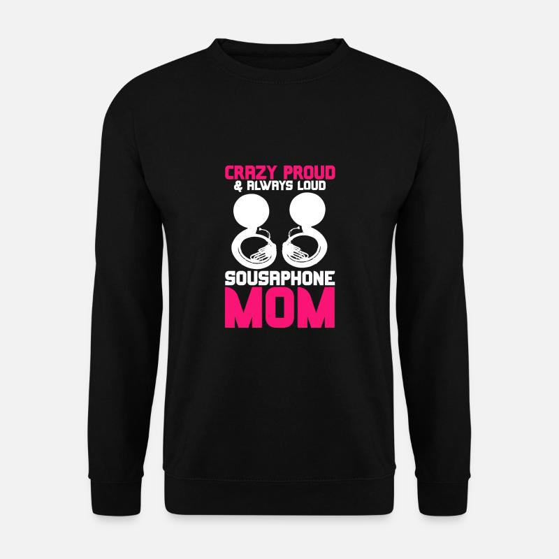 Sousaphone - Unisex Sweatshirt - black