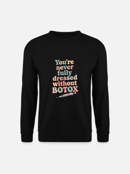 Beautician - Unisex Sweatshirt - black