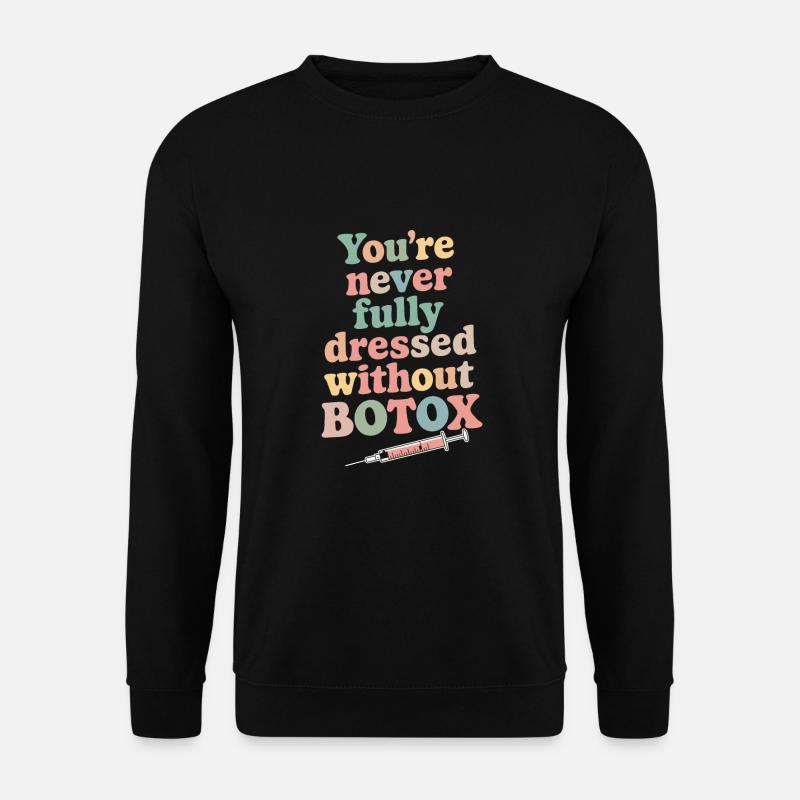 Beautician - Unisex Sweatshirt - black