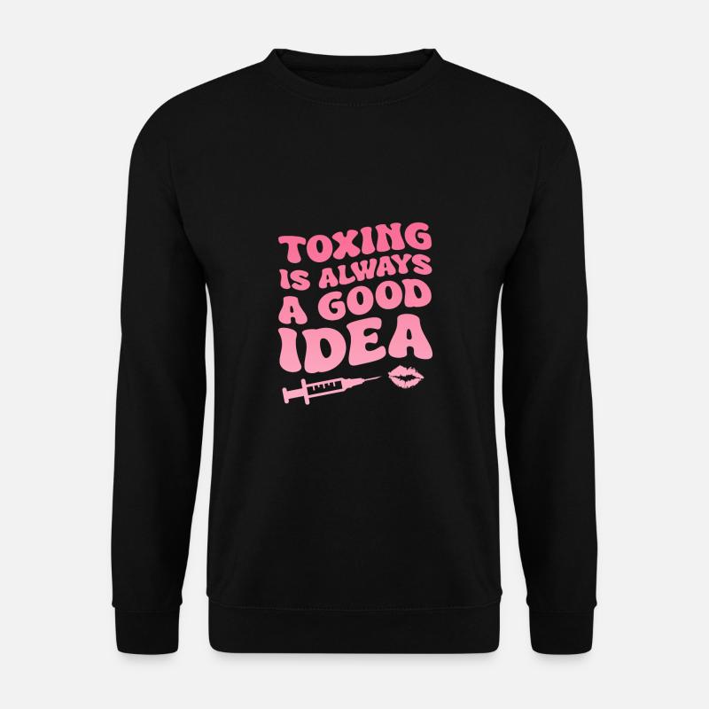 Esthéticien - Sweat-shirt Unisexe - noir