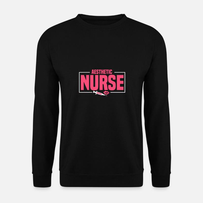 Kosmetikerin - Unisex Pullover - Schwarz