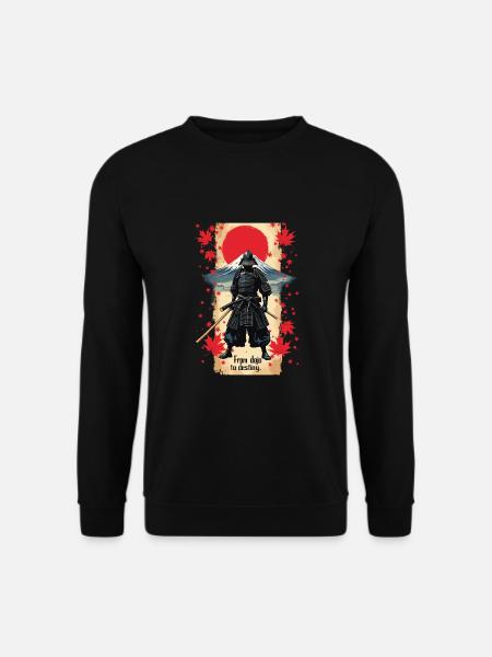 Kendo - Unisex Sweatshirt - black