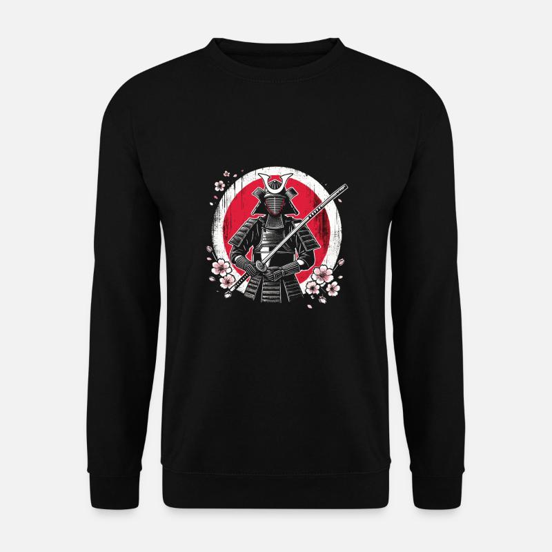 Kendo - Sweat-shirt Unisexe - noir