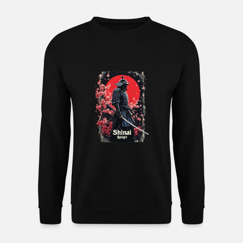 Kendo - Unisex Pullover - Schwarz
