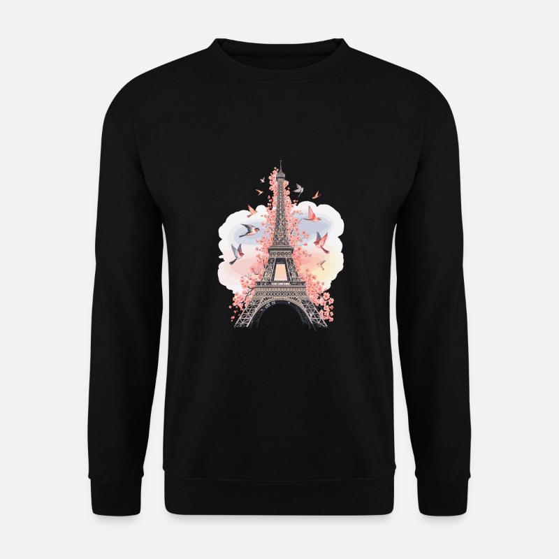 Vacances - Sweat-shirt Unisexe - noir