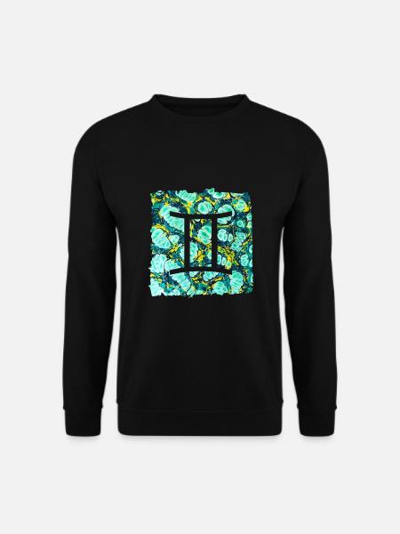 Gemini E 241 - Unisex Sweatshirt - black