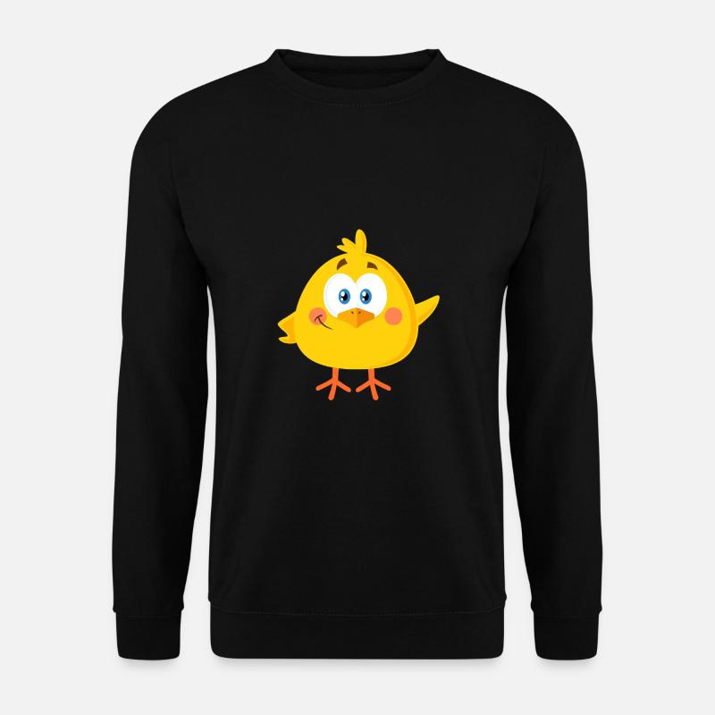 Little chick - Unisex Sweatshirt - black