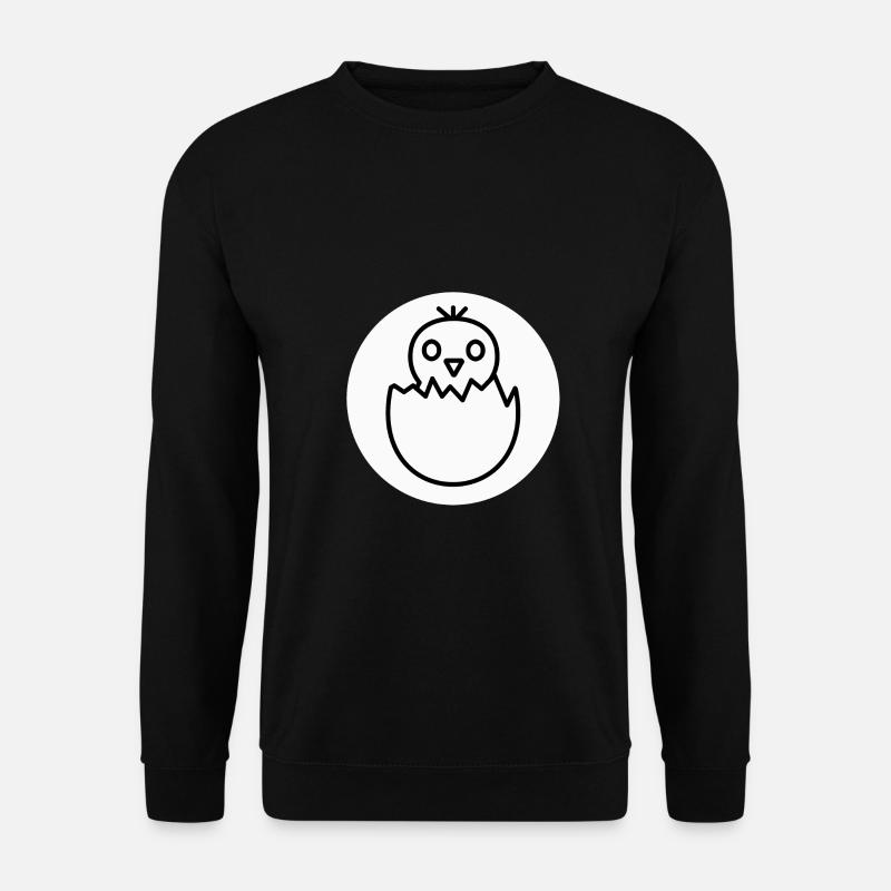 Chicks - Unisex Sweatshirt - black