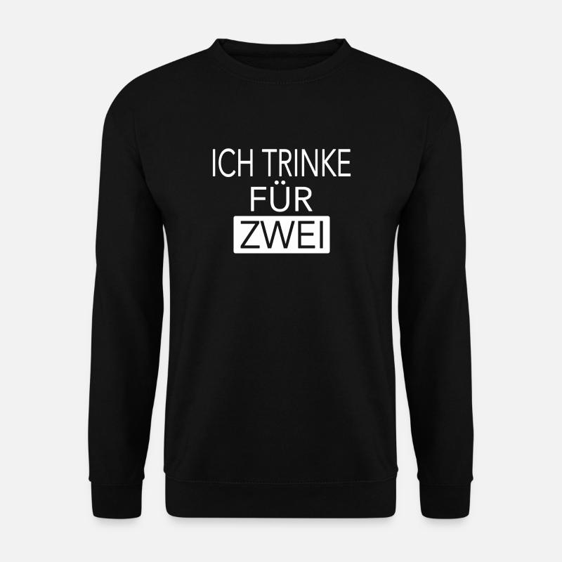 Fathers - Unisex Sweatshirt - black