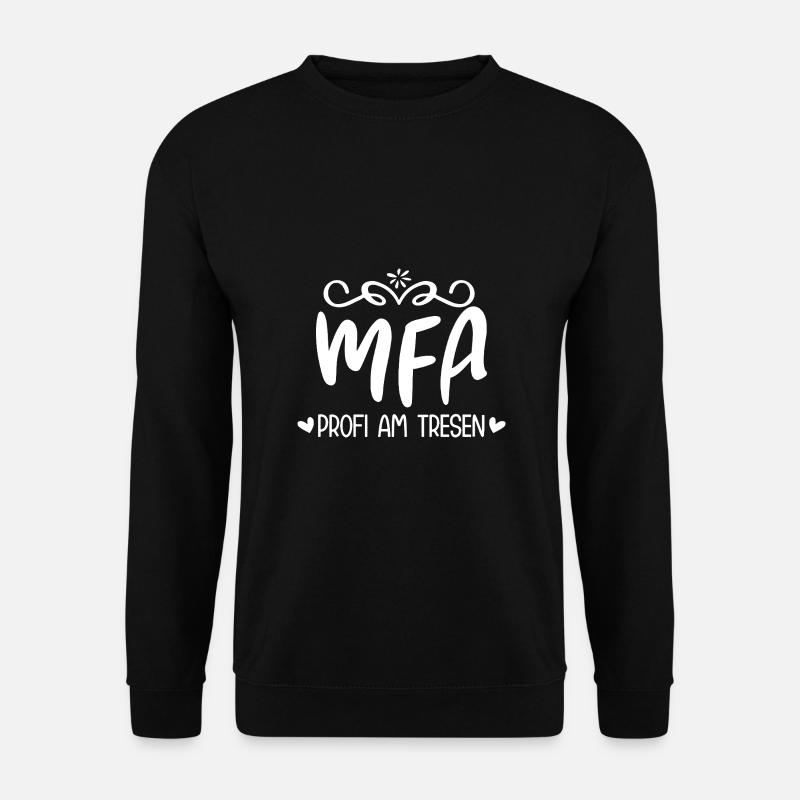 Arzthelferin Profi MFA - Unisex Pullover - Schwarz