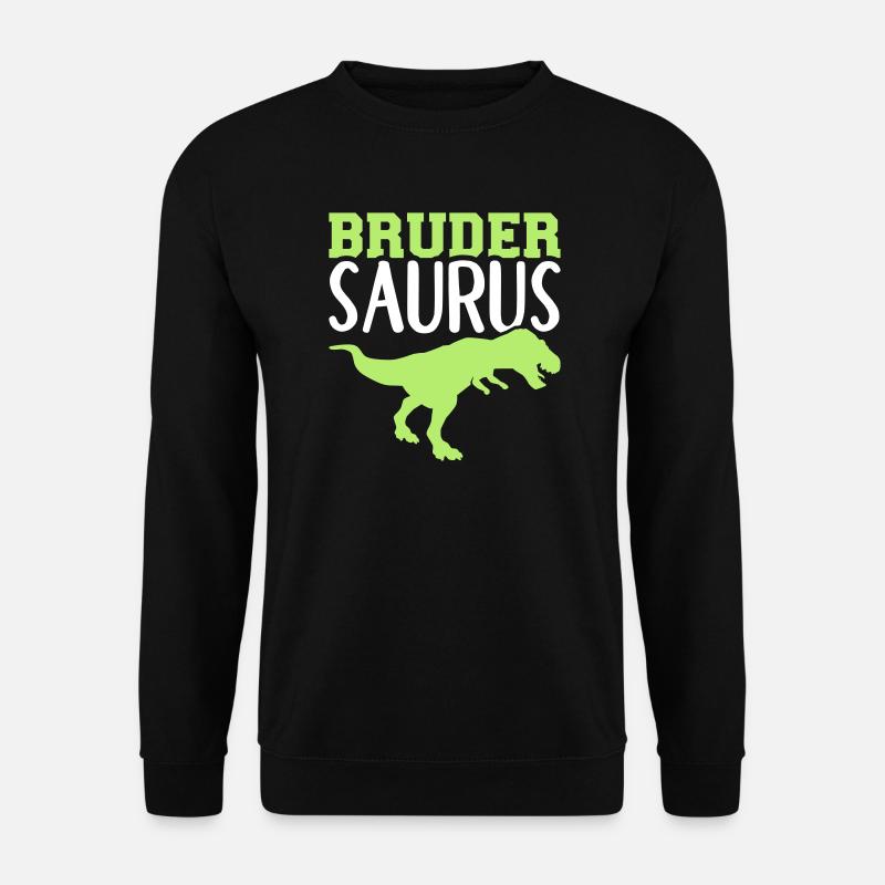 Bruder - Unisex Pullover - Schwarz