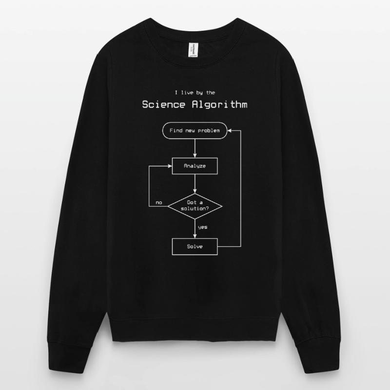 Unisex Pullover